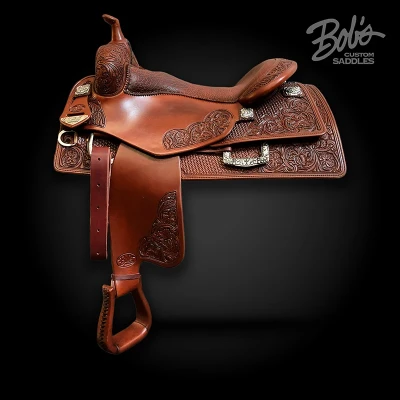 AF Reiner Saddle